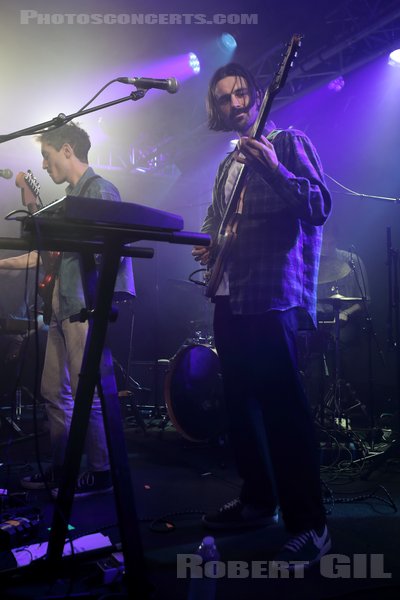 PAPER TAPES - 2023-12-13 - PARIS - La Boule Noire - 